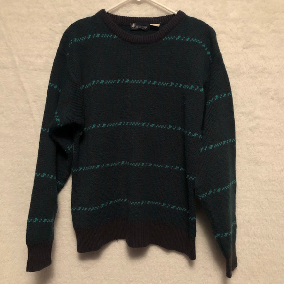 Vintage knit sweater - Picture 2 of 11